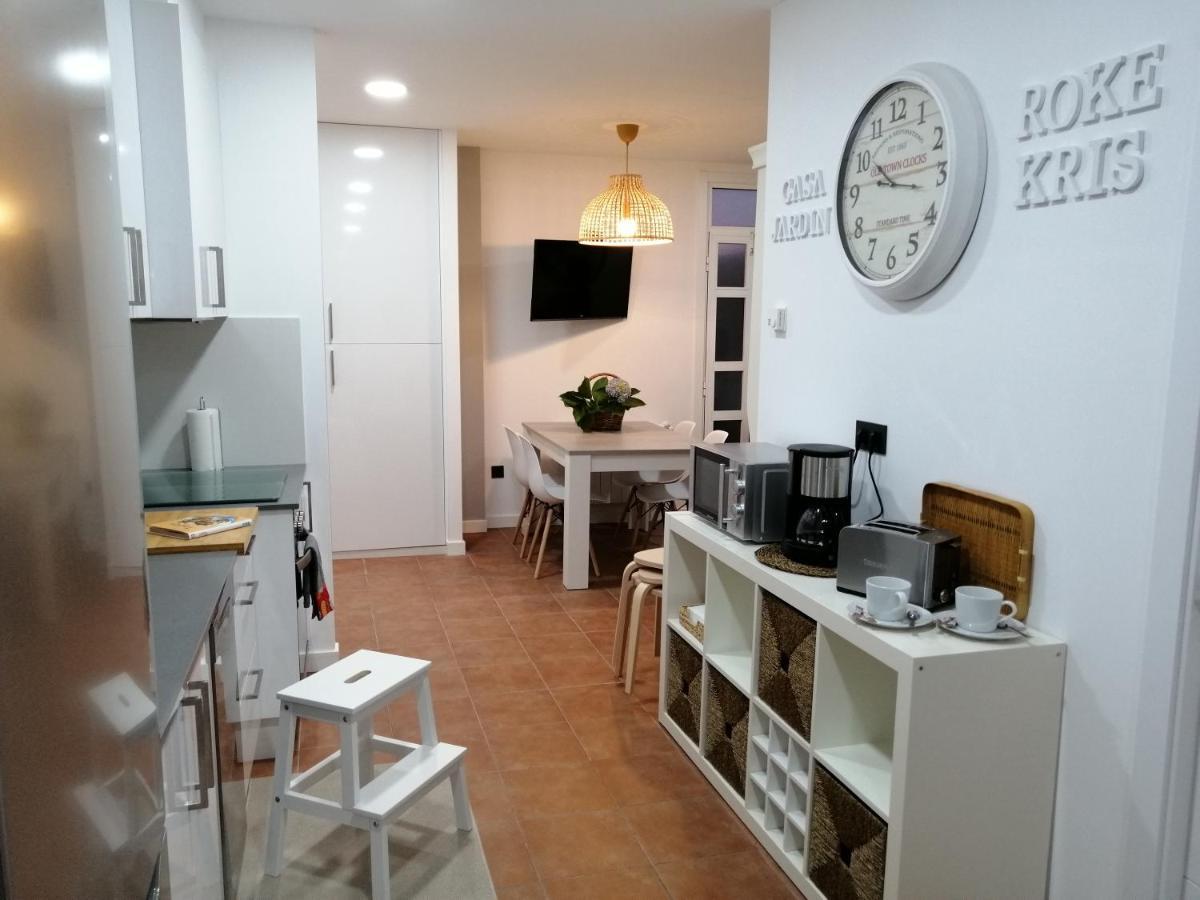 Villa Casajardin Rokekris Vigo Exterior foto