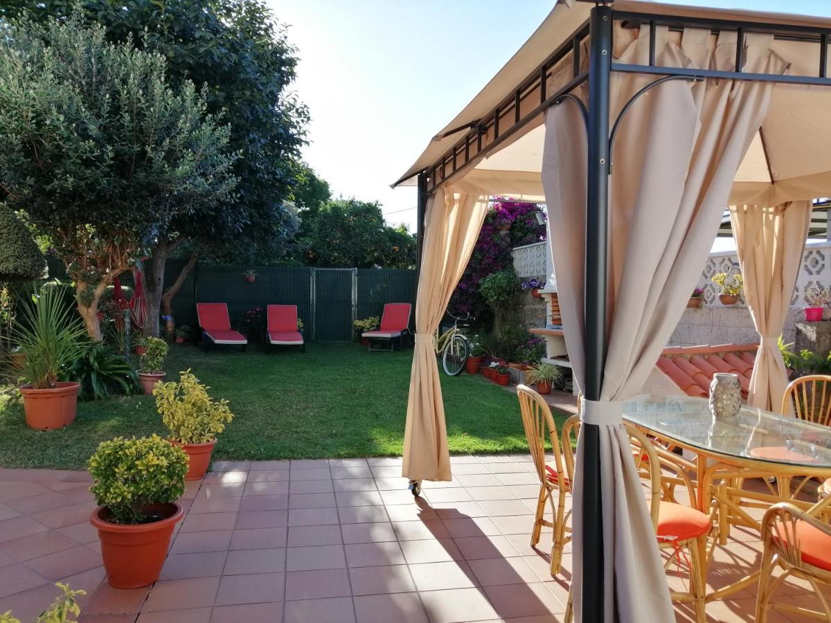 Villa Casajardin Rokekris Vigo Exterior foto