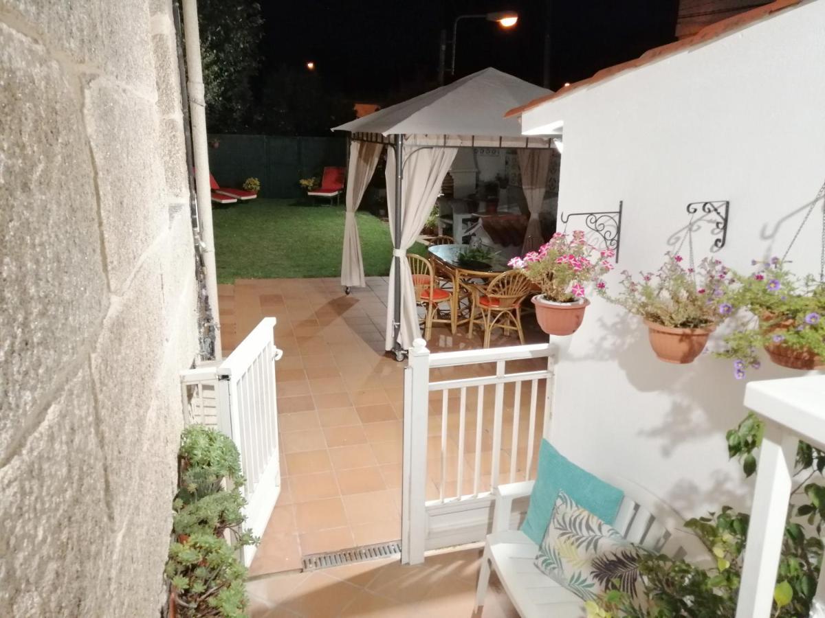 Villa Casajardin Rokekris Vigo Exterior foto