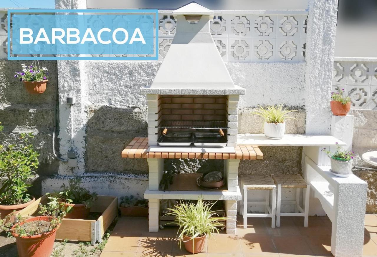 Villa Casajardin Rokekris Vigo Exterior foto
